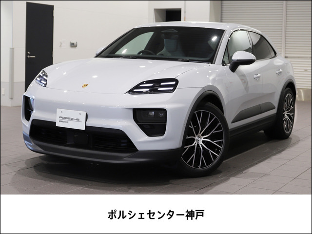 タイカン 4 4WD 