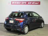 ヴィッツ 1.3 F セーフティ エディション 