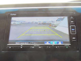 【バックカメラ装備済み】駐車の際の心強い味方!ガイドを見て確認しながら駐車できるので安全です。