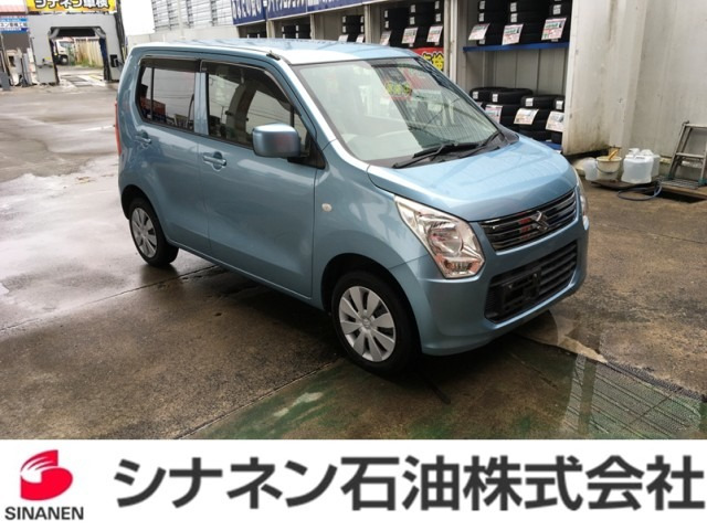 ワゴンR FX 4WD 