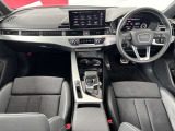 Audiのインテリアはエクステリア同様、優れたデザイン性とクオリティ、そして機能性を兼ね備えております。