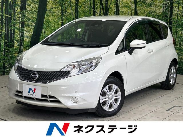 日産 ノート 