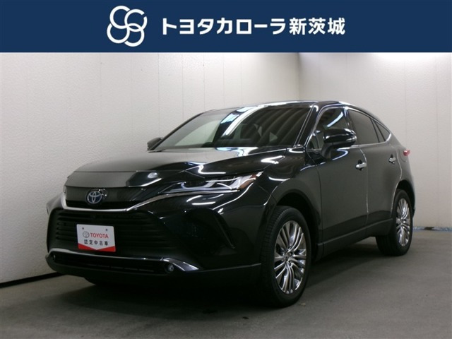 トヨタ ハリアー 
