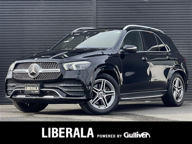 GLE 400d 4マチック スポーツ 4WD 4WD 本革シート