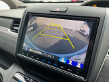 ◆◆バックカメラの画像です。車庫入れの安心感がアップしますね☆