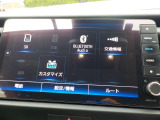 好きな音楽のメドレーを車内で流せたら素敵だと思いませんか?bluetoothオーディオが装備されております。