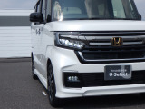 N-BOXカスタム L 