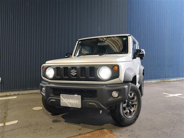 ジムニーシエラ 1.5 JC 4WD 
