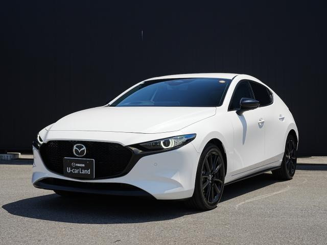 MAZDA3ファストバック 1.8 XD ドライブ エディション