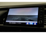 ◆◆バックカメラの画像です。車庫入れの安心感がアップしますね☆