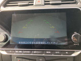 バックビューモニターで車両後方の安全確認も一目でできます!小さなお子様や障害物も確認できるので、運転のし易さだけではなく事故防止にも役立ちます♪
