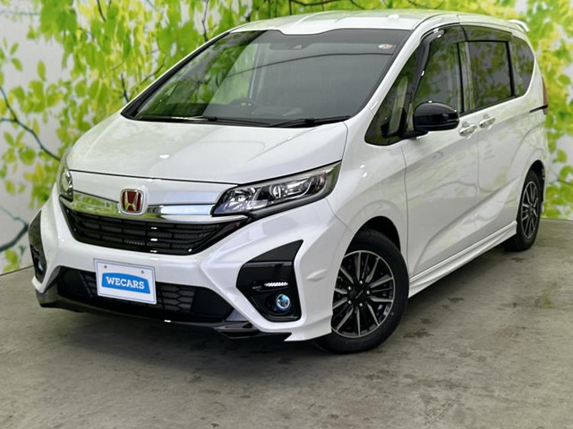 フリード 1.5 モデューロX ホンダセンシング 