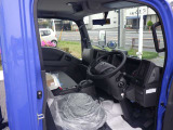 運転席シート