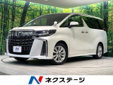 純正9型ナビ 後席モニター バックカメラ 両側電動ドア 禁煙車