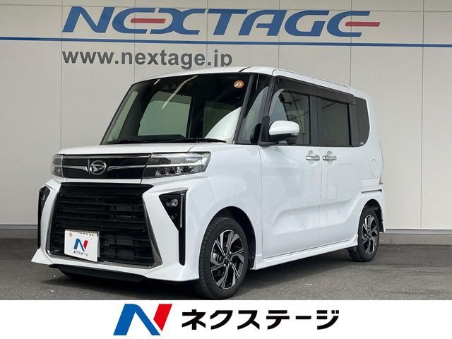 タントカスタム X 