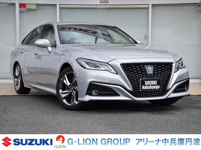 クラウン ハイブリッド 3.5 S 