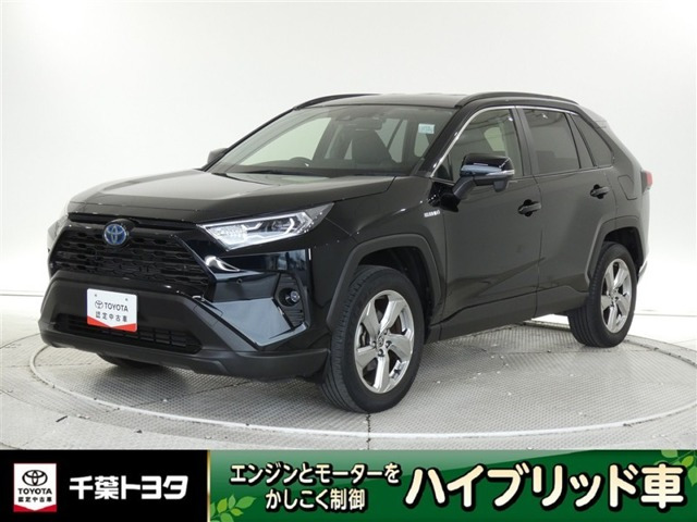 RAV4 2.5 ハイブリッド X 