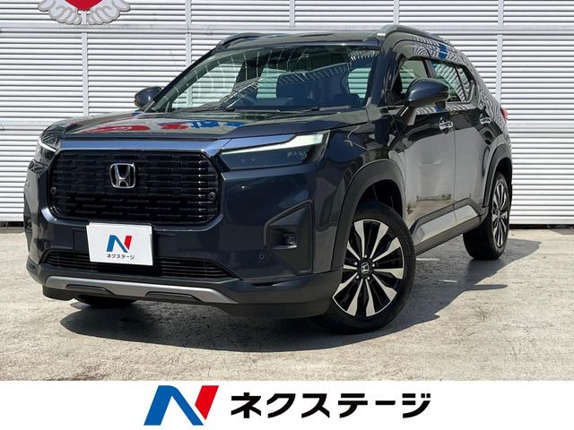WR-V 1.5 Z プラス 
