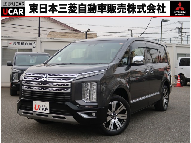 デリカD:5 2.2 P 4WD 