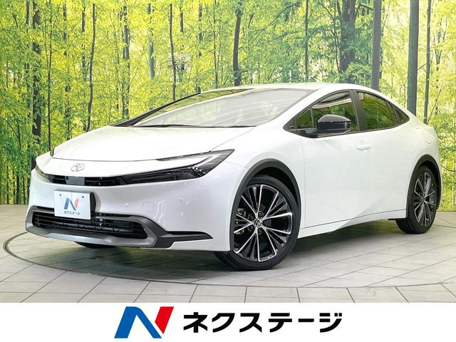 トヨタ プリウス 