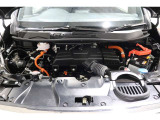 Hondaの技術が詰まったエンジンルーム☆☆☆エンジンルーム室内ともにルームクリーニング済みで清潔です◎快適なドライブをお楽しみください♪♪