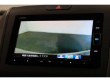 ◆◆バックカメラの画像です。車庫入れの安心感がアップしますね☆