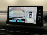 全方位モニターがついています! 車の周囲を360&deg;安全確認できるので、普段の駐車はもちろんの事、縦列駐車や幅寄せの際にも活躍してくれますよ。