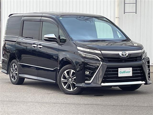 ヴォクシー 2.0 ZS 煌II 修復歴無し