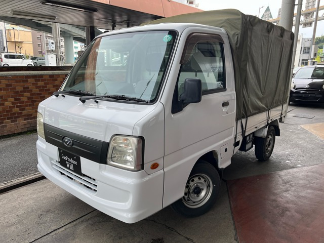 サンバートラック TB 4WD