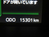 写真撮影時の走行距離です。