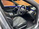 Sクラス S400d 4マチック AMGライン 4WD 4WD 本革シート