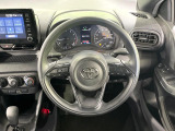 【ステアリングスイッチ】運転中、前方から目線をそらすことなく、オーディオ等の操作が可能な便利機能!安心&快適なドライブを演出してくれます♪