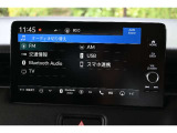 ホンダコネクトディスプレイナビ 2019年Bluetooth USBフルセグ WFM