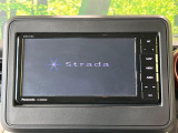 【ナビゲーション】目的地までしっかり案内してくれる使いやすいナビ。Bluetooth接続すればお持ちのスマホやMP3プレイヤーの音楽を再生可能!毎日の運転がさらに楽しくなります!!