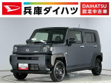ダイハツ タフト