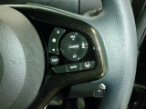 アダプティブクルーズコントロール(ACC)を装備。設定した車速内で前走車との適切な車間距離を維持しながら追従走行し、高速道路でのドライバーの運転負荷を軽減してくれるので長距離ドライブも楽々です