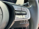 Hondaセンシングの機能のひとつ、アダプティブクルーズコントロール付!アクセルから足を離しても設定したスピードと前車との車間を保ち走行してくれます!車線維持もアシスト☆高速道路で疲労軽減ですね☆