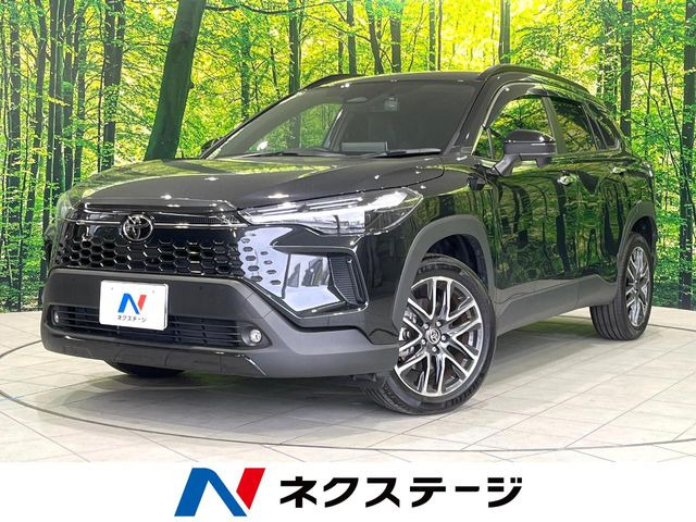 カローラクロス 1.8 ハイブリッド Z 