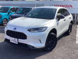 当社試乗車、業務車のZR-V(e:HEV Z特別仕様車ブラックスタイル)が入庫です。内外装ともにきれいなお車です。