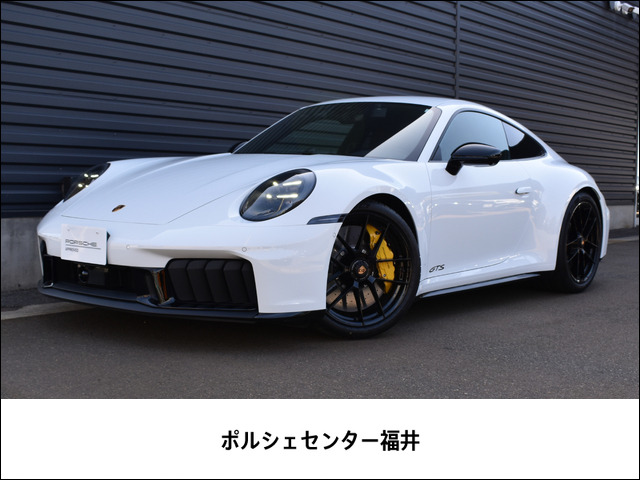 911 カレラ4 GTS PDK 