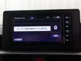 Bluetooth対応でスマホにダウンロードした音楽が楽しめます♪
