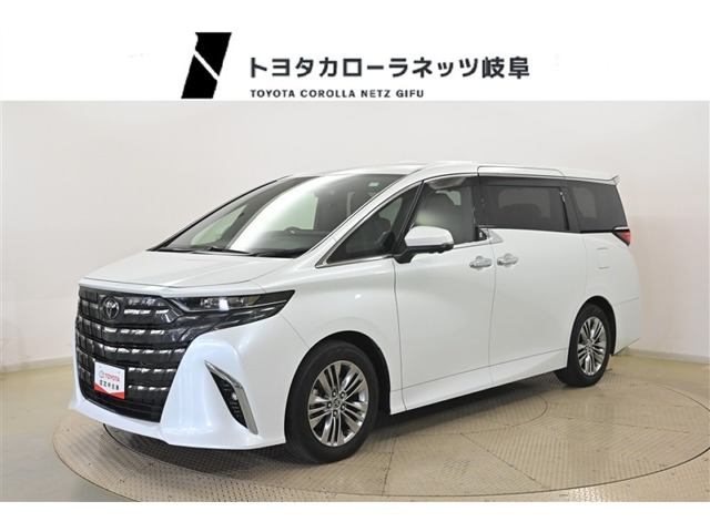 アルファード 2.5 Z 