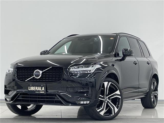 XC90 B6 AWD インスクリプション 4WD 4WD 本革シート