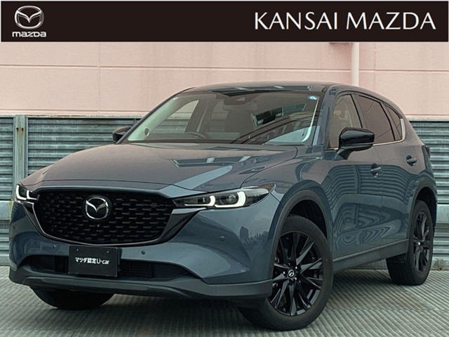 CX-5 2.2 XD ブラックトーンエディション 