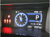 大きく見やすいインジケーター!