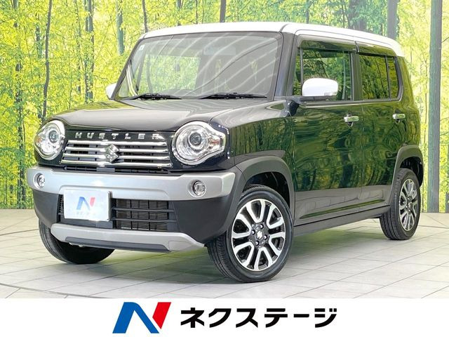 ハスラー J スタイルII 