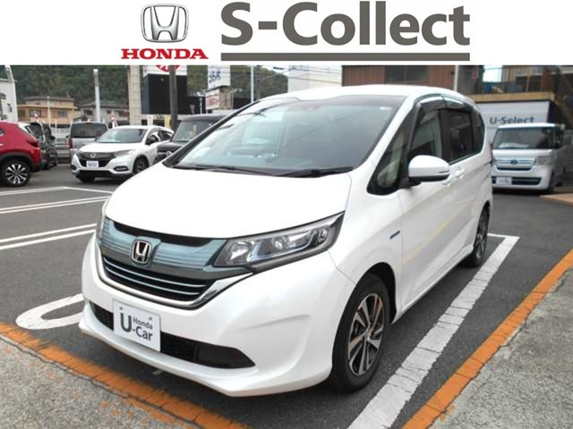 ホンダ フリード 