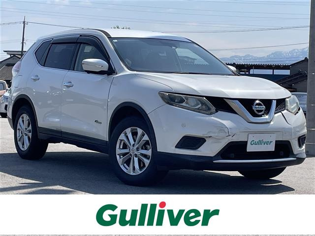 エクストレイル 2.0 20X ハイブリッド エマージェンシーブレーキパッケージ 4WD 4WD ...
