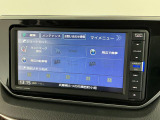 【豊富な目的地設定】ナビゲーションにお任せで、ゆとりのあるドライブを♪