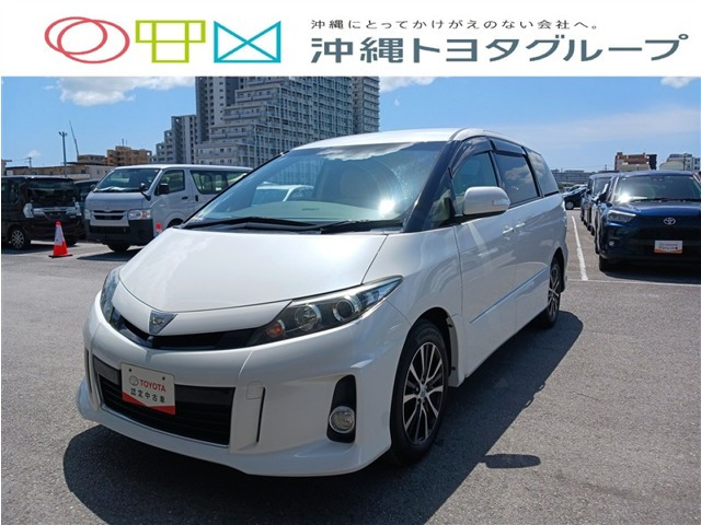 エスティマ  アエラス ウェルキャブ